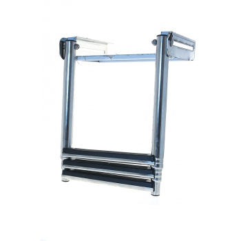 SCALETTA INOX A SCOMPARSA