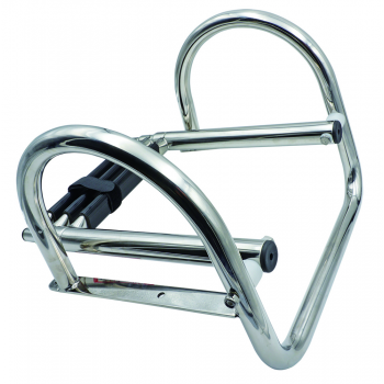 SCALETTA INOX MM.370X360