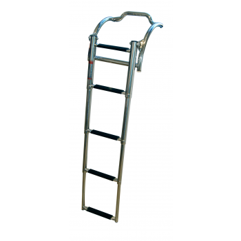 SCALETTA INOX PER GOMMONI 4GR.