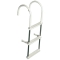 Scaletta lega leggera 3 gradini 