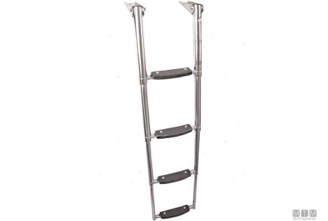 Scaletta telesc up ws 3gr inox< 