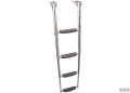 Scaletta telesc up ws 3gr inox