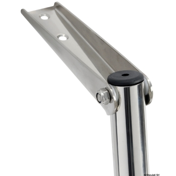 Scaletta telescopica BIG per plancetta 5 gradini 
