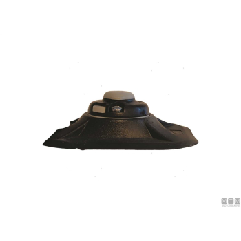 Scaletta tiki yachting a 3 gradini alluminio