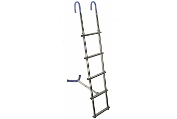 Scalette di Prua con Aggancio per Pulpiti
