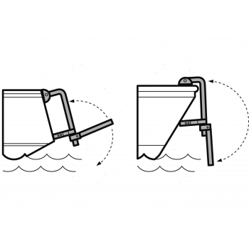 Scalette Inox e Legno Mini