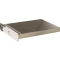 Scaletta telesc in box 3gr inox