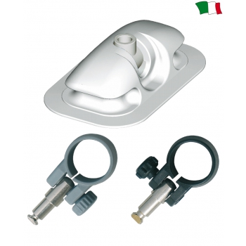 Scalmiera "Synthesis" Abbattibile