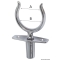 Scalmo ottone cromat a scatto 46 mm 