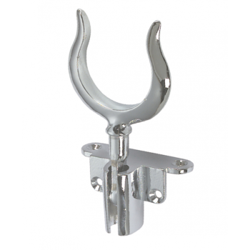 Scalmo ottone ribaltabile