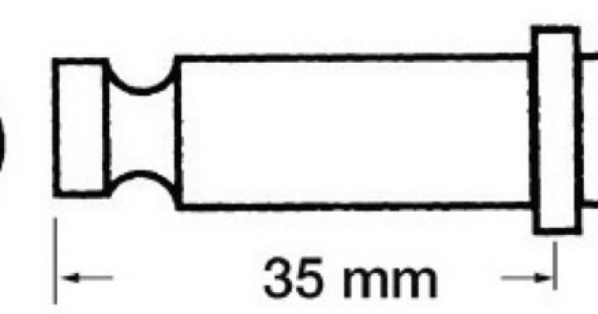 Barra In Ottone Piatto 12x8 Mm – Lunghezza 370 Mm, Profilo Ms58 (Made In Germany)