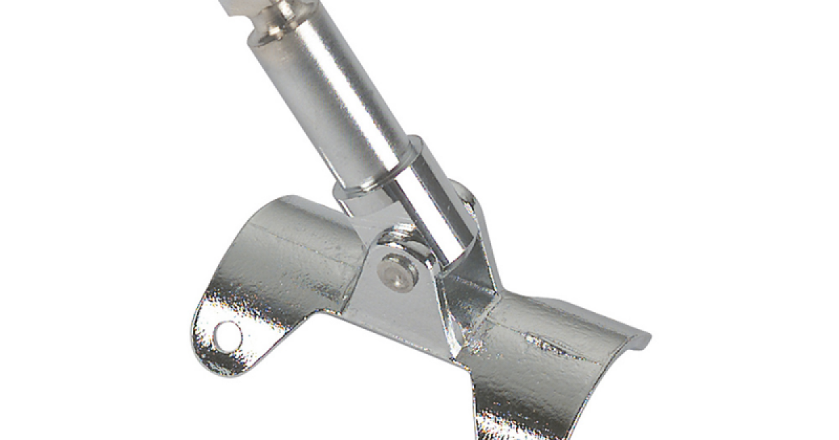 Scalmo In Plastica Per Barca - Diametro 35mm, Colore Grigio, Accessorio Nautico - Foto 7