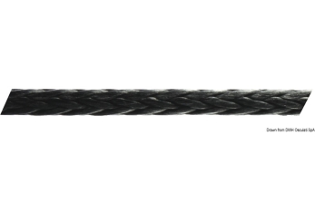 Scalzato Excel Marlow D12 DSK78 nero 4 mm 