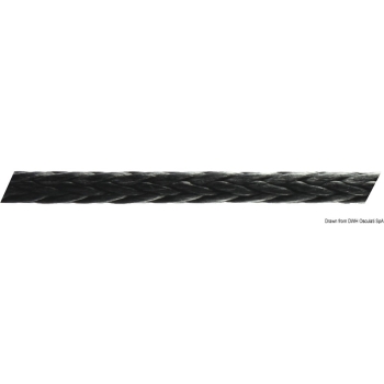Scalzato Excel Marlow D12 DSK78 nero 5 mm 