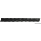 Scalzato Excel Marlow D12 DSK78 nero 5 mm 