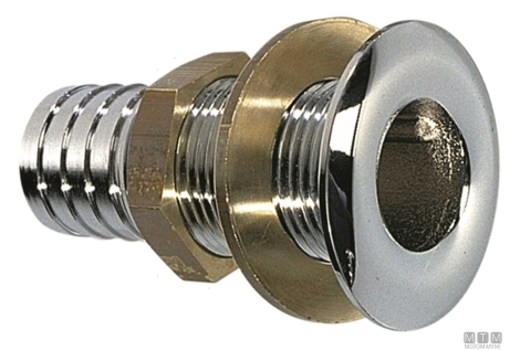 Scarico 1/2"-18mm ocr 