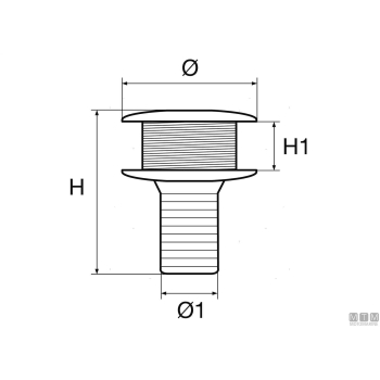 Scarico 2"-57mm ocr 