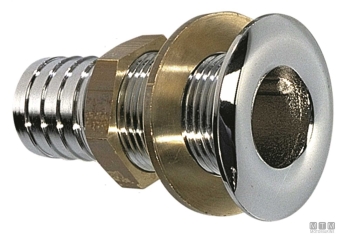 Scarico 3/4"-24mm ocr 