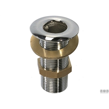 Scarico a mare 1 1/2" ocr 