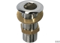 Scarico a mare 3/4" ocr