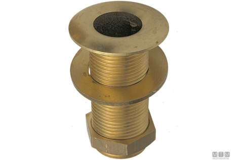 Scarico a mare 3" ot 