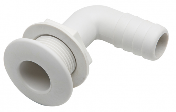 Scarico A Mare OSCULATI In Plastica Bianca 3/4'' - Pezzo Unico Per Imbarcazioni - Foto 10