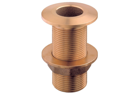 Scarico a mare da 1'1/2