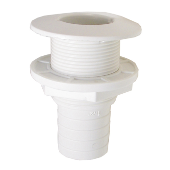 Scarico a mare nylon Ø mm.19