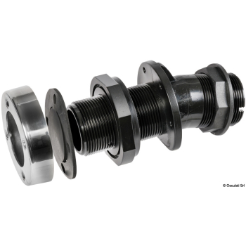 Scarico a mare regolabile 1'' 1/2 filettato 