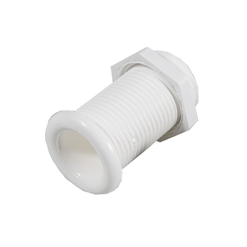 Scarico bianco Ø mm.22,67x62