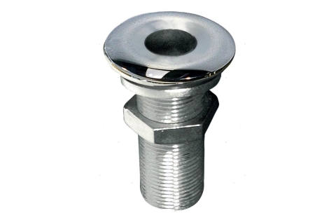Scarico Filettato Inox