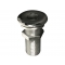 Scarico a mare 3/8" inox