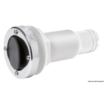 Scarico nylon 1" 3/8 mm 29/32 