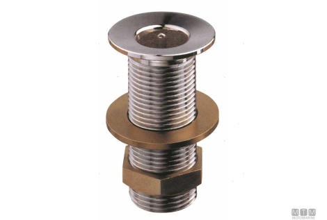 Scarico pozzetto 1"1/2 ocr 