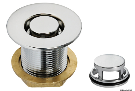 Scarico pozzetto 1" 1/4  