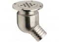 Scarico pozzetto scupper d38 inox