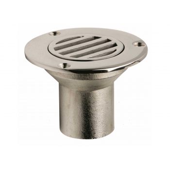 Scarico Pozzetto Inox Round XLee