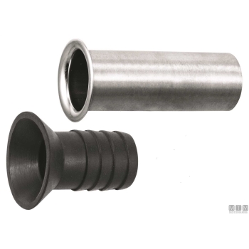 Scarico pozzetto mini d20mm< 