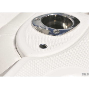 Scarico pozzetto mini d20mm< 