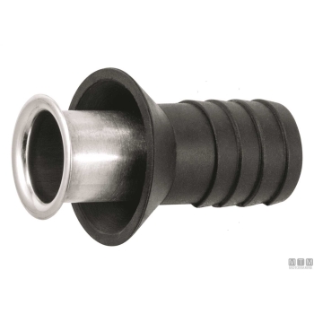 Scarico pozzetto mini d20mm< 