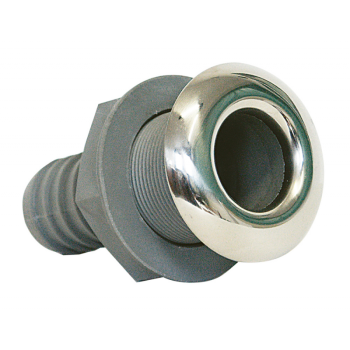 Scarico pvc/inox Ø mm. 19