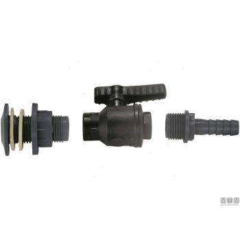 Scarico serbatoio 1/2" 