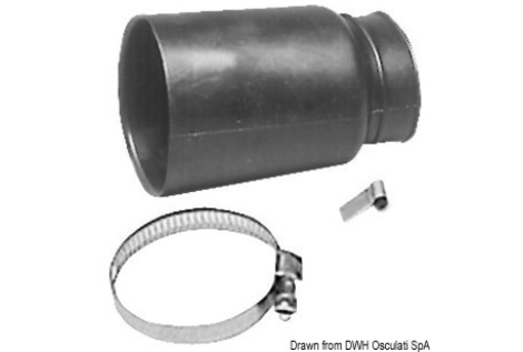 Scarico SternDrive Mercruiser 