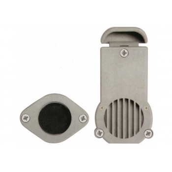 Scarico Telescopico a Saracinesca