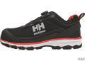 Scarpe hh chelsea 992 nero/arancio 41