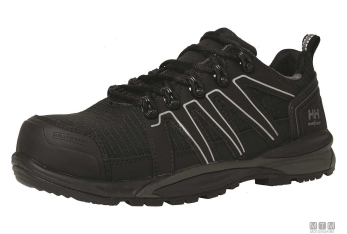 Scarpe antinfortunistiche h/h ww manchester low 930 nero 44