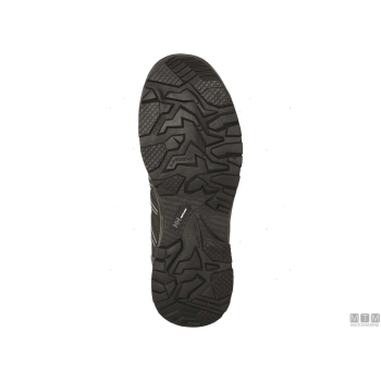 Scarpe antinfortunistiche h/h ww manchester low 930 nero 46