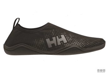 Scarpe hh crest watermoc 990 nero 45 