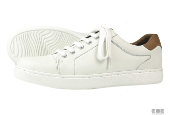 Scarpe orca bay belg 42 bianco/marrone< 