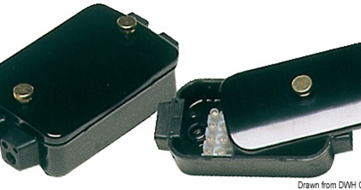 3 - Polig AMP Tyco Superseal Steckhülsengehäuse